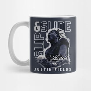 Justin Fields Chicago Slip & Slide Mug